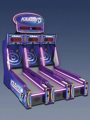 Buy Ice Ball FX Alley Bowler - Image 2