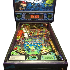 Big Bang Bar Pinball Machine