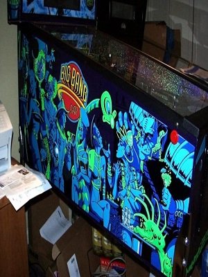 Big Bang Bar Pinball Machine - Image 2