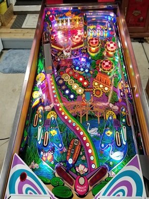 Farfalla Pinball Machine - Image 2