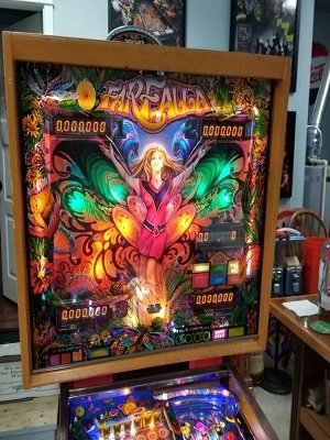 Farfalla Pinball Machine - Image 4
