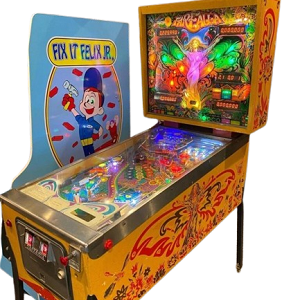Farfalla Pinball Machine