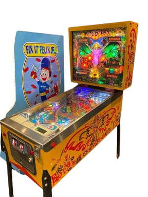 Farfalla Pinball Machine - Image 3