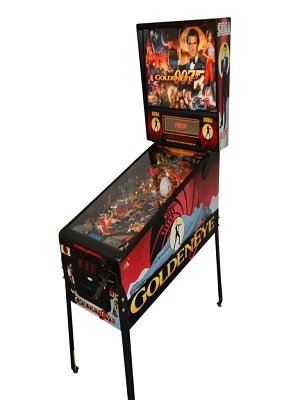 GoldenEye Pinball Machine - Image 3