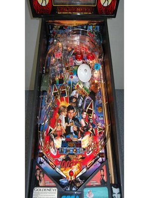 GoldenEye Pinball Machine - Image 4