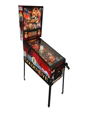 GoldenEye Pinball Machine - Image 2