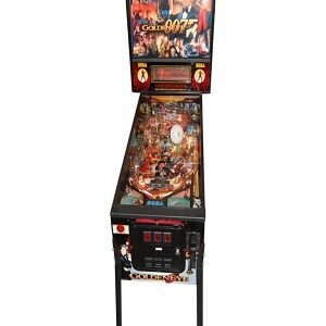 GoldenEye Pinball Machine