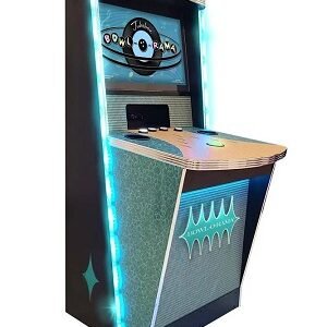 Jukebox Bowl O Rama Game