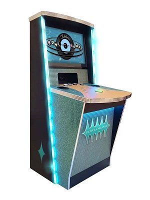Jukebox Bowl O Rama Game