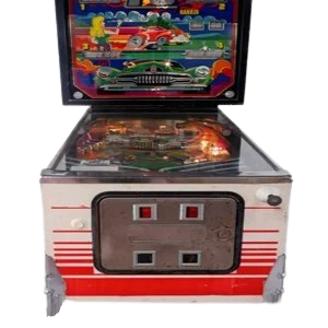 FJ Holden PinBall Machine