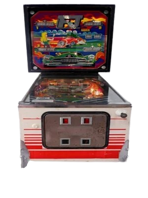 FJ Holden PinBall Machine