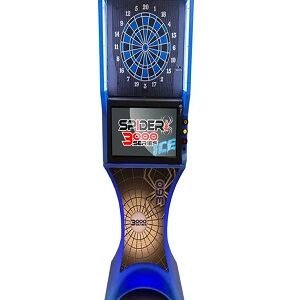 Spider 360 3000 Series Home Dartboard Of Champions