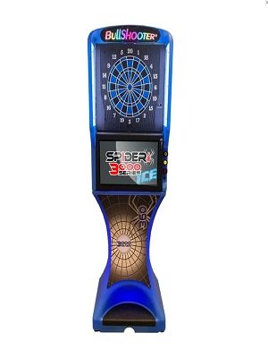 Spider 360 3000 Series Home Dartboard Of Champions