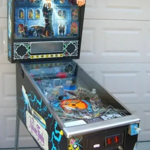 Addams Family Pinball Machine