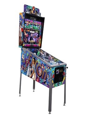 Elton John Pinball Machine - Image 2
