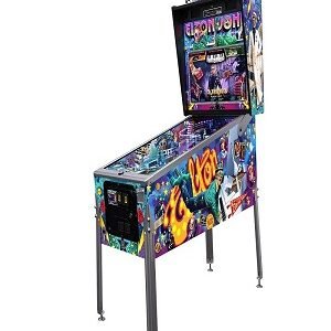 Elton John Pinball Machine