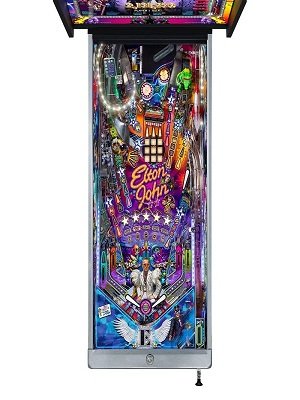Elton John Pinball Machine - Image 3