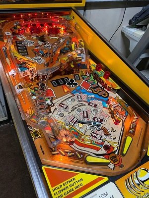 Pixtol Poker Alvine Pinball Machine - Image 3