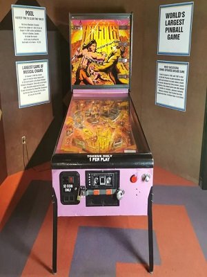 Hercules Pinball Machine - Image 2