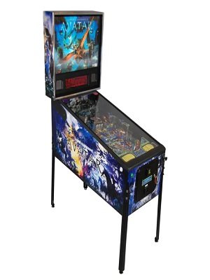 Avatar Pinball Machine