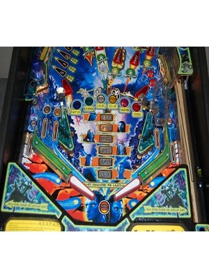 Avatar Pinball Machine - Image 3