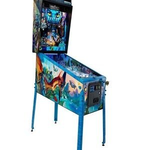 Avatar The Battle for Pandora Collector Edition CE Pinball Machine