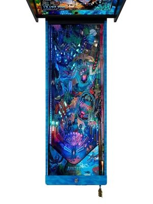 Avatar The Battle for Pandora Collector Edition CE Pinball Machine - Image 3