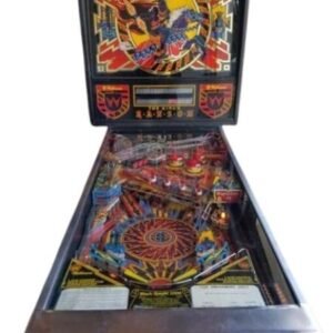 Black Knight 2000 Pinball