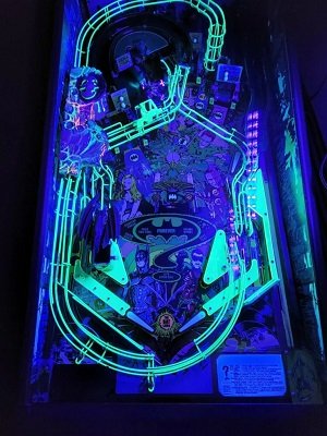 Batman Forever Pinball Machine - Image 2
