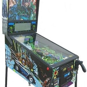 Batman Forever Pinball Machine
