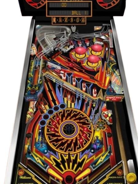 Black Knight 2000 Pinball - Image 2