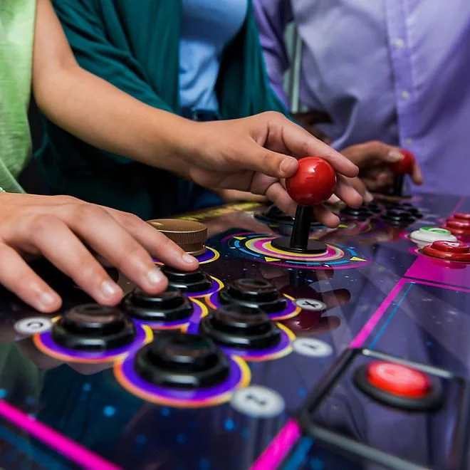 The Best Arcade Games for Family Entertainment