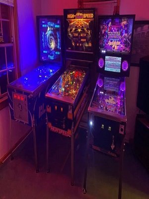 Black Hole Pinball Machine - Image 2