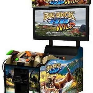Buck Hunter Reloaded Panorama For Sale