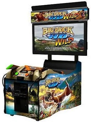 Buck Hunter Reloaded Panorama For Sale
