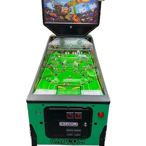 Flipper Football Pinball Machine