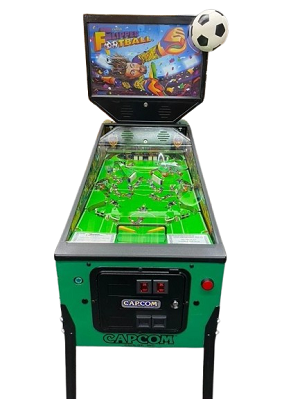 Flipper Football Pinball Machine