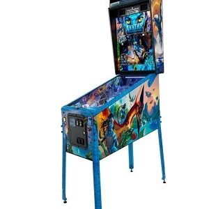 Avatar: The Way of Water – Battle of Pandora Collector’s Edition Pinball