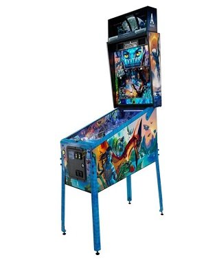 Avatar: The Way of Water – Battle of Pandora Collector’s Edition Pinball