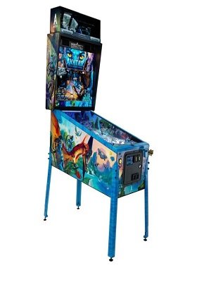 Avatar: The Way of Water – Battle of Pandora Collector’s Edition Pinball - Image 3