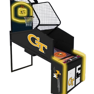 Collegiate Hoops Basketball Arcade