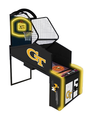 Collegiate Hoops Basketball Arcade
