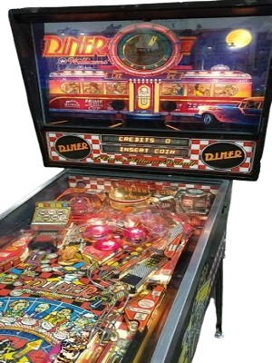 Diner Is a Pinball Machine - Image 4