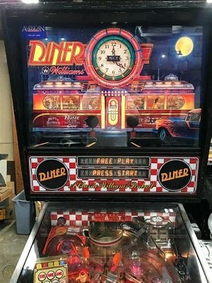 Diner Is a Pinball Machine - Image 2