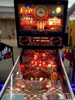 Diner Is a Pinball Machine - Image 3
