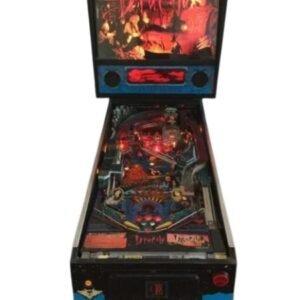 Bram Stoker’s Dracula Pinball Machine