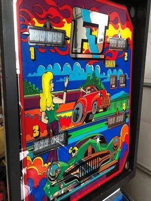 FJ Holden PinBall Machine - Image 5