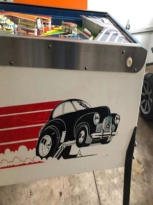FJ Holden PinBall Machine - Image 2