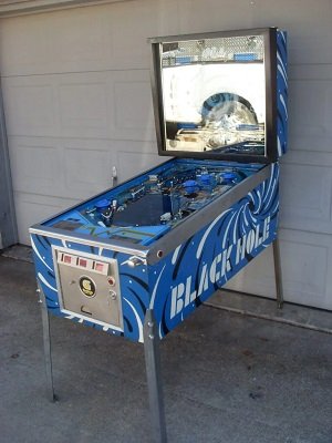 Black Hole Pinball Machine - Image 2