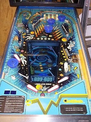 Black Hole Pinball Machine - Image 3